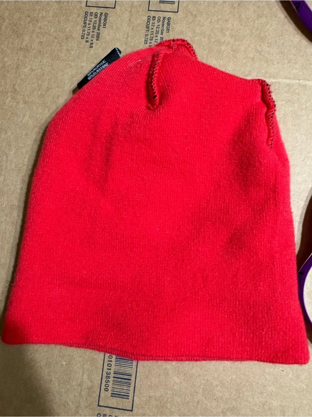 Nintendo Red Super Mario beanie